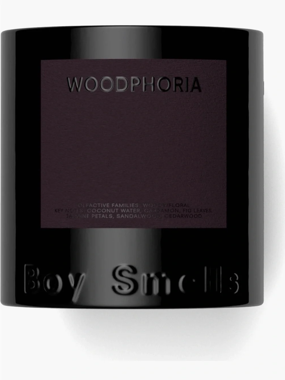 Boy Smells Woodphoria Candle